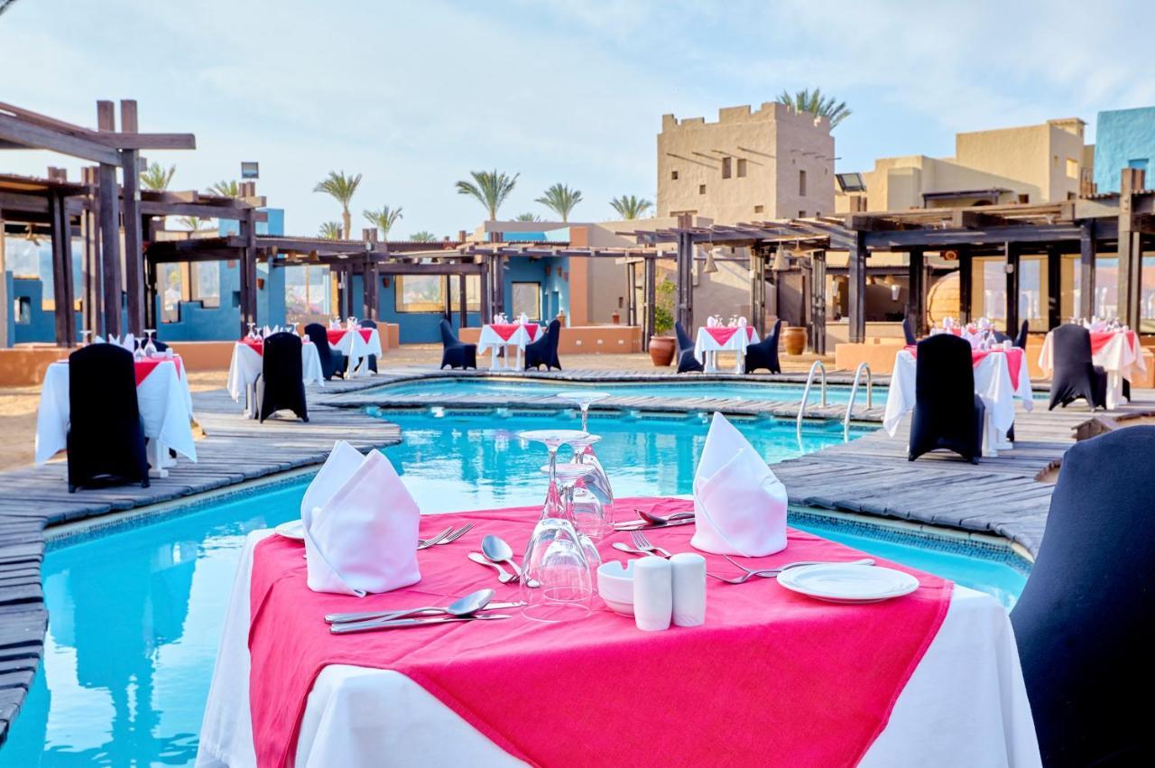 Pickalbatros Sands Port Ghalib Hotel Buitenkant foto