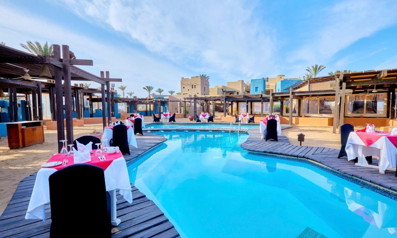 Pickalbatros Sands Port Ghalib Hotel Buitenkant foto