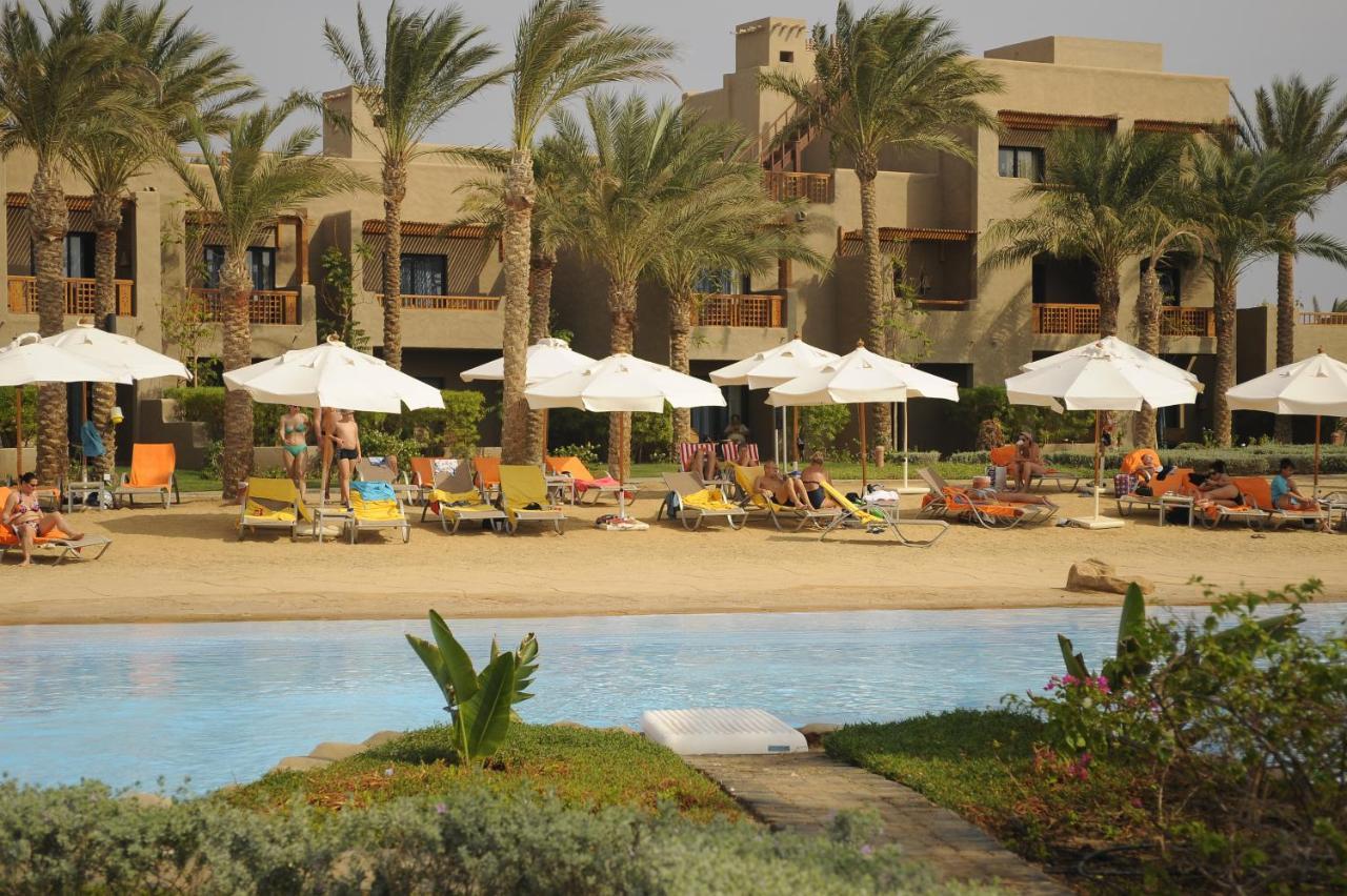 Pickalbatros Sands Port Ghalib Hotel Buitenkant foto