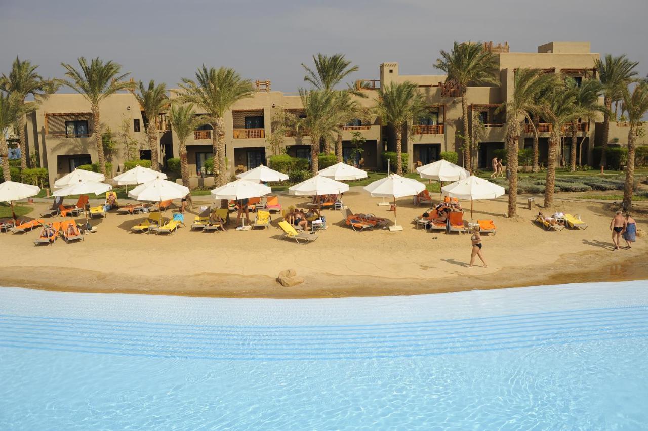 Pickalbatros Sands Port Ghalib Hotel Buitenkant foto