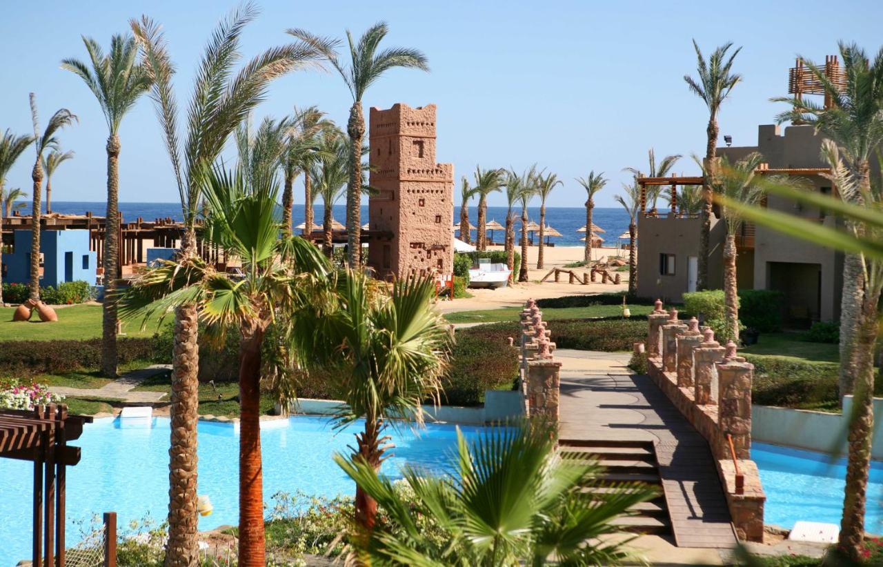 Pickalbatros Sands Port Ghalib Hotel Buitenkant foto