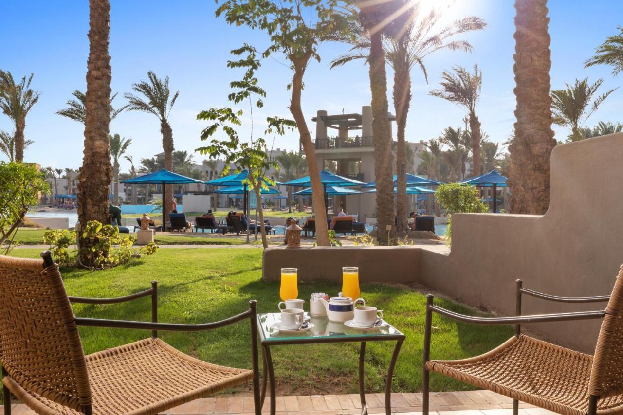 Pickalbatros Sands Port Ghalib Hotel Buitenkant foto